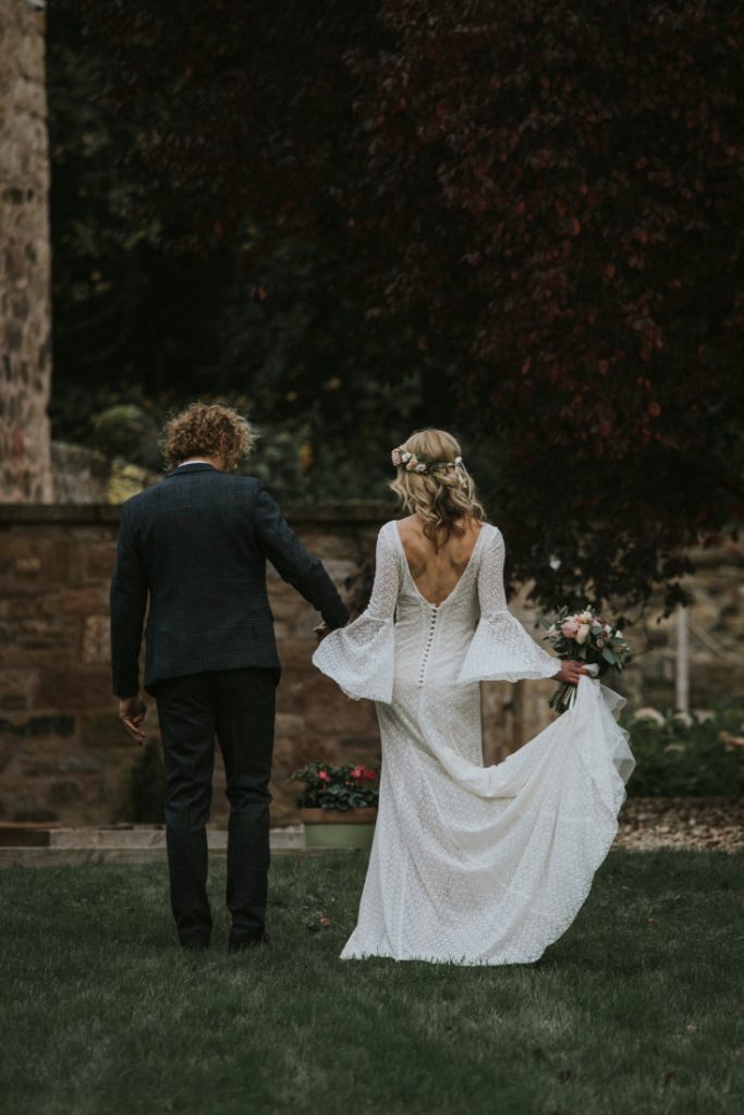 Scottish Elopement The Old Millhouse, Scottish Elopement The Old Millhouse – Leanne and Rhys