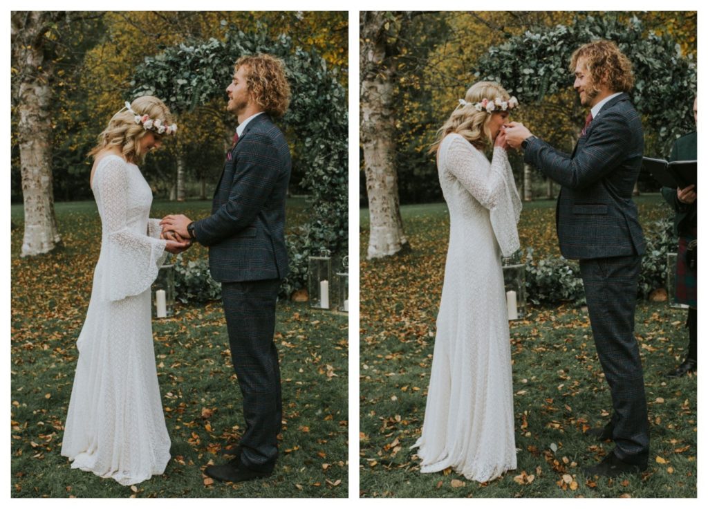 Scottish Elopement The Old Millhouse, Scottish Elopement The Old Millhouse – Leanne and Rhys