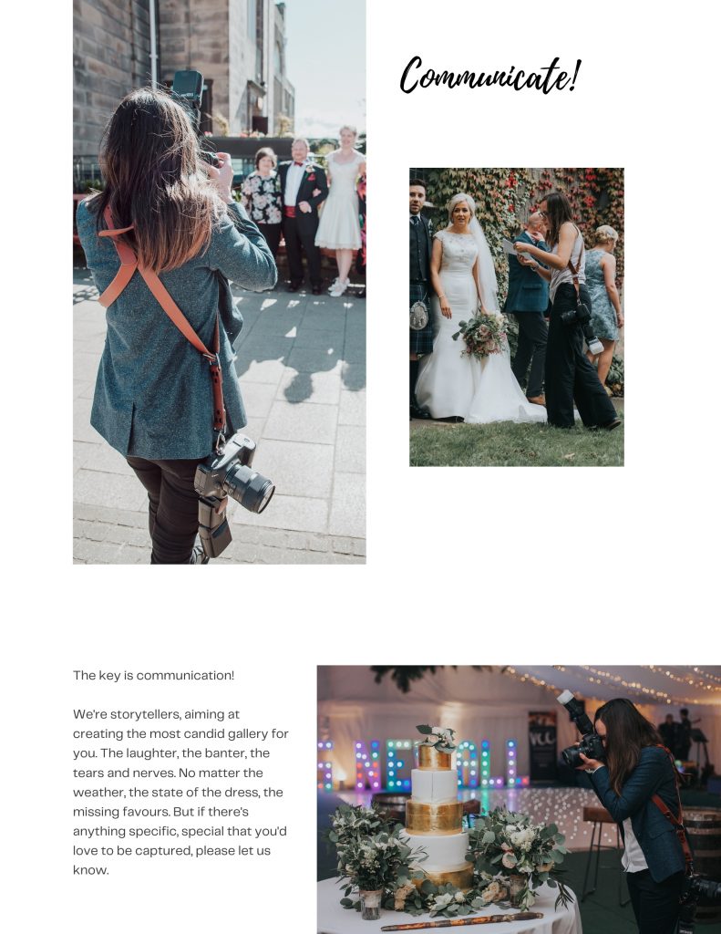 , Scottish Pre-Wedding Photography Guide