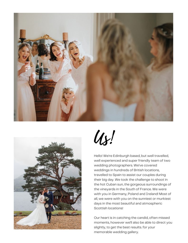 , Scottish Pre-Wedding Photography Guide