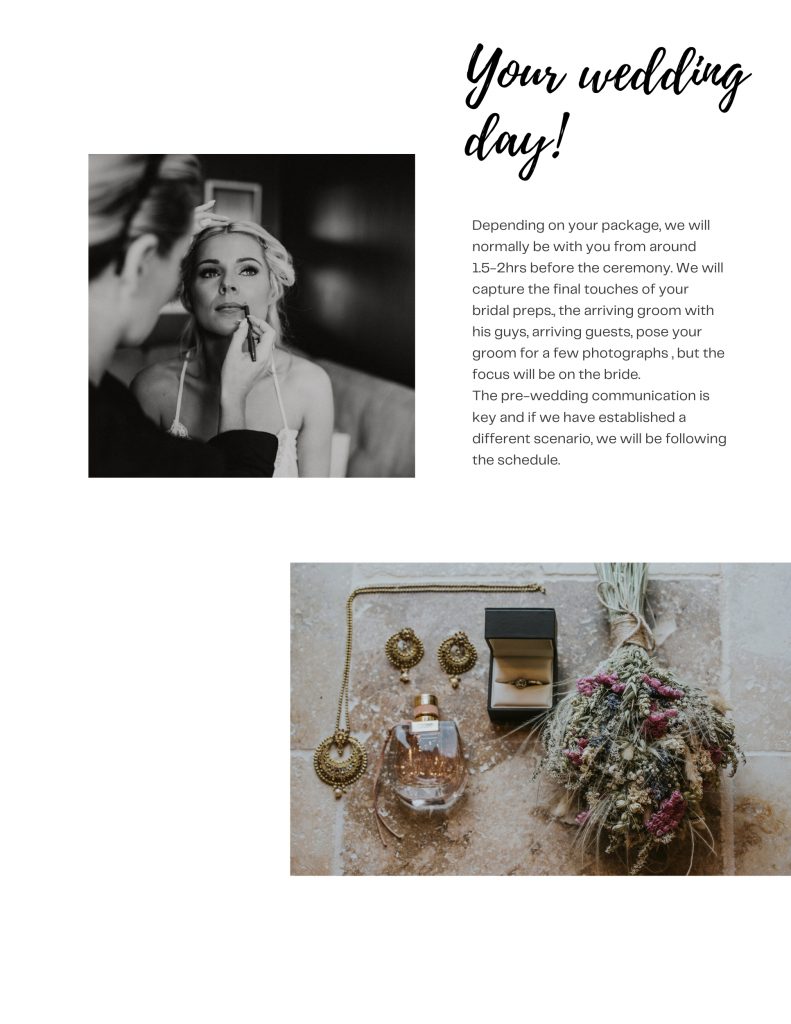 , Scottish Pre-Wedding Photography Guide