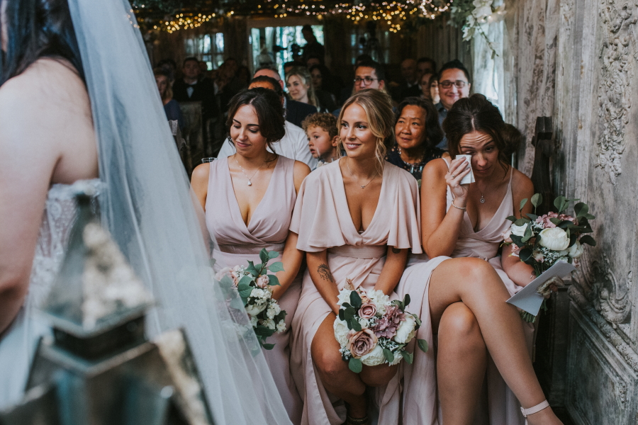 , Branxholm Park Luxury Wedding Venue – Hannah & Andrew