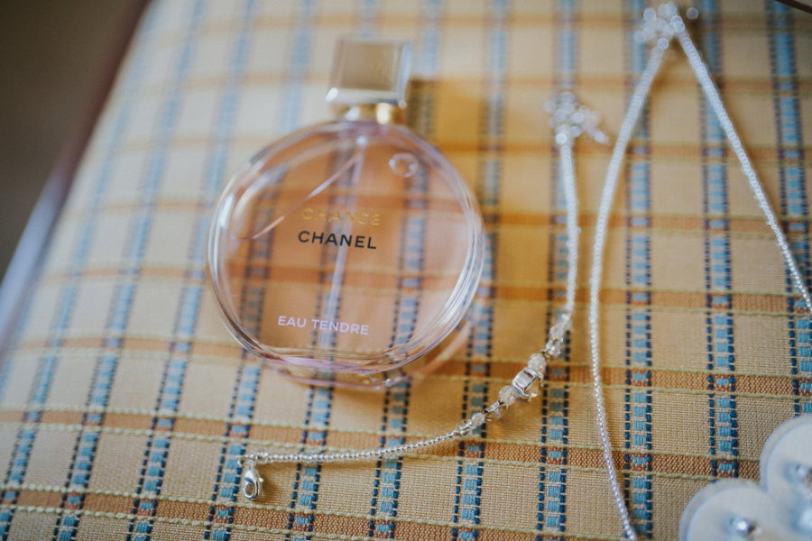 , Dalhousie Castle – Michelle and Craig