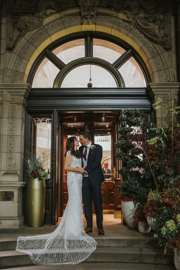 Balmoral Edinburgh Wedding, The Balmoral Edinburgh Wedding | Intimate Luxury in the Heart of Edinburgh