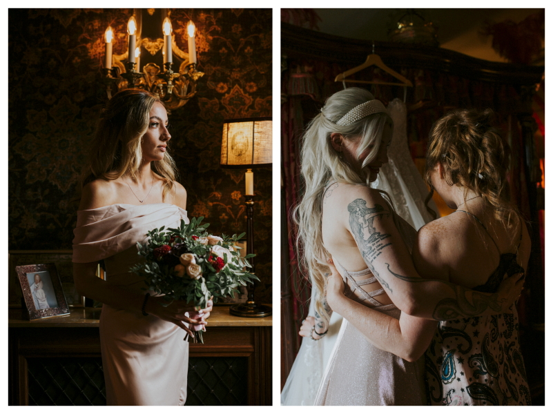 Mansfield Traquair Edinburgh Wedding