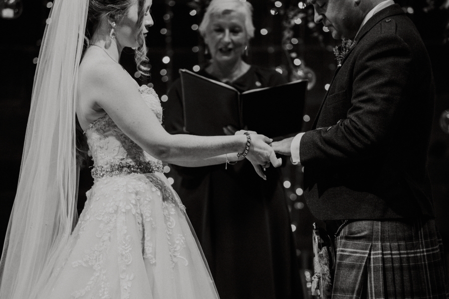 Mansfield Traquair Edinburgh Wedding