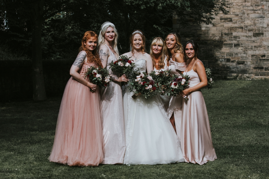 Mansfield Traquair Edinburgh Wedding