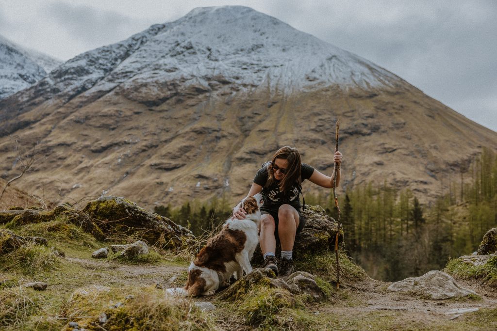 Elopement photographer Scotland
