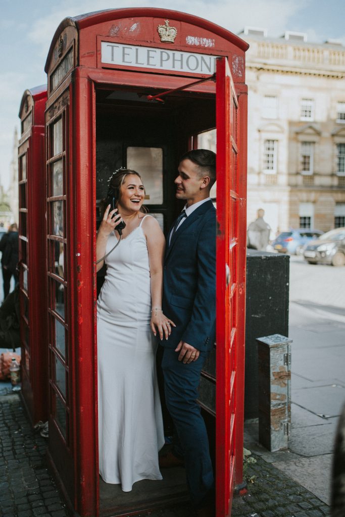 edinburgh destination photographer