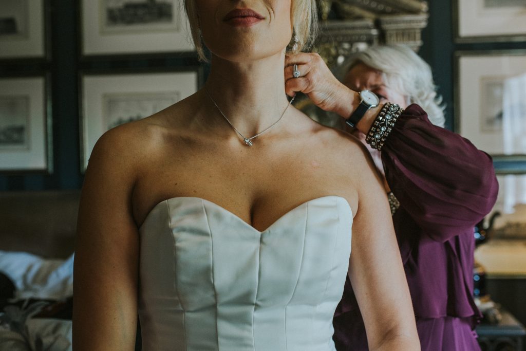 , Prestonfield House Edinburgh Wedding – Holly and Matt