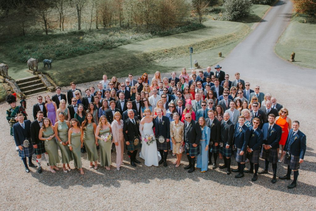 , Newhall Estate Wedding Photographer – Katy &amp; Willem