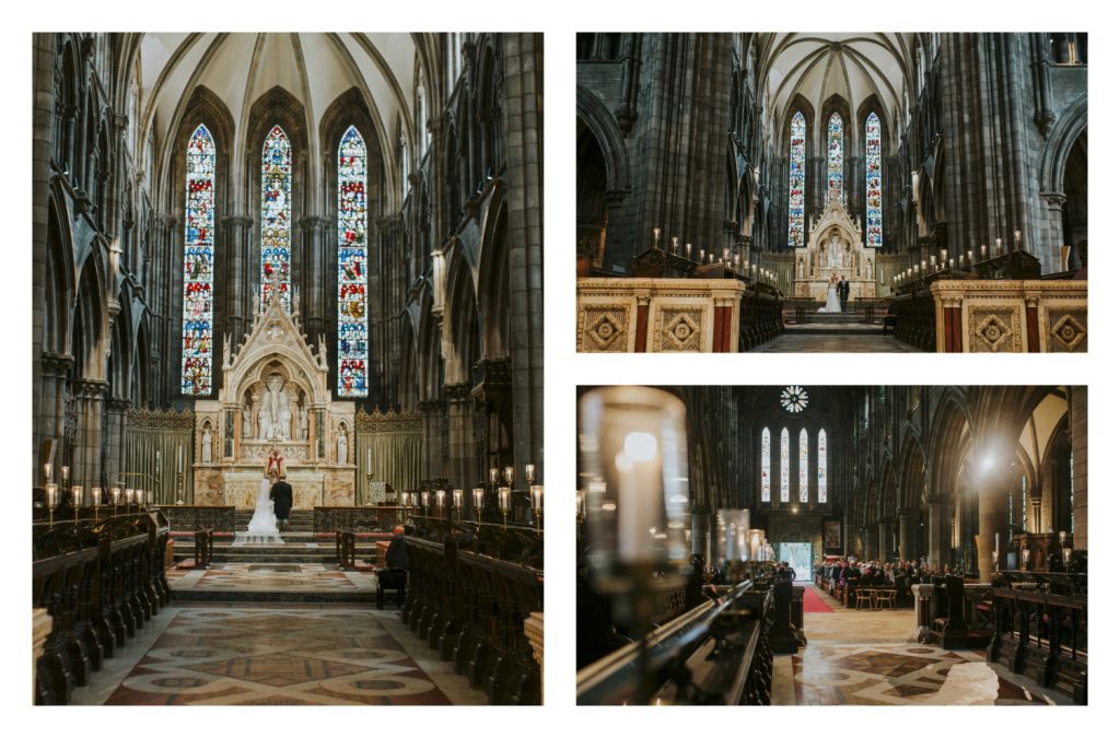 , Prestonfield House Edinburgh Wedding – Holly and Matt