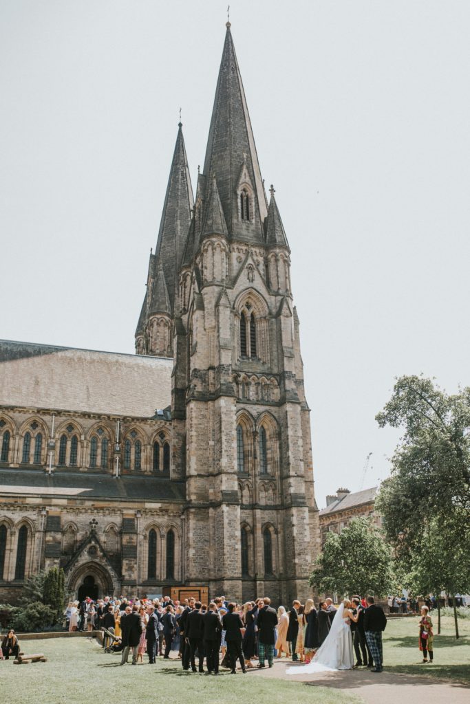 , Prestonfield House Edinburgh Wedding – Holly and Matt