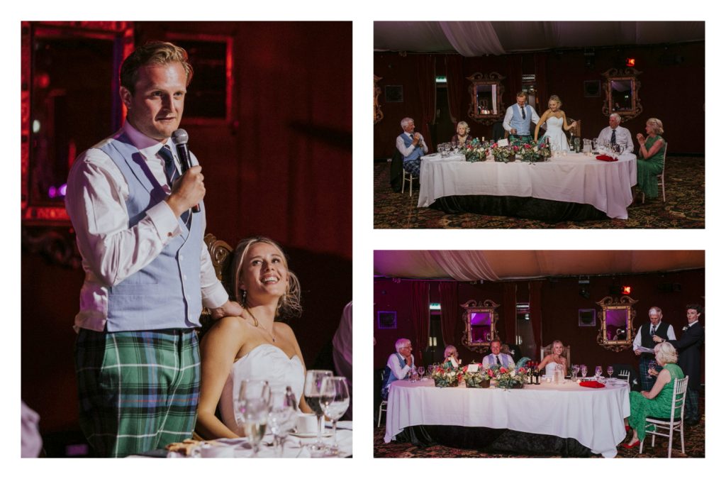 , Prestonfield House Edinburgh Wedding – Holly and Matt