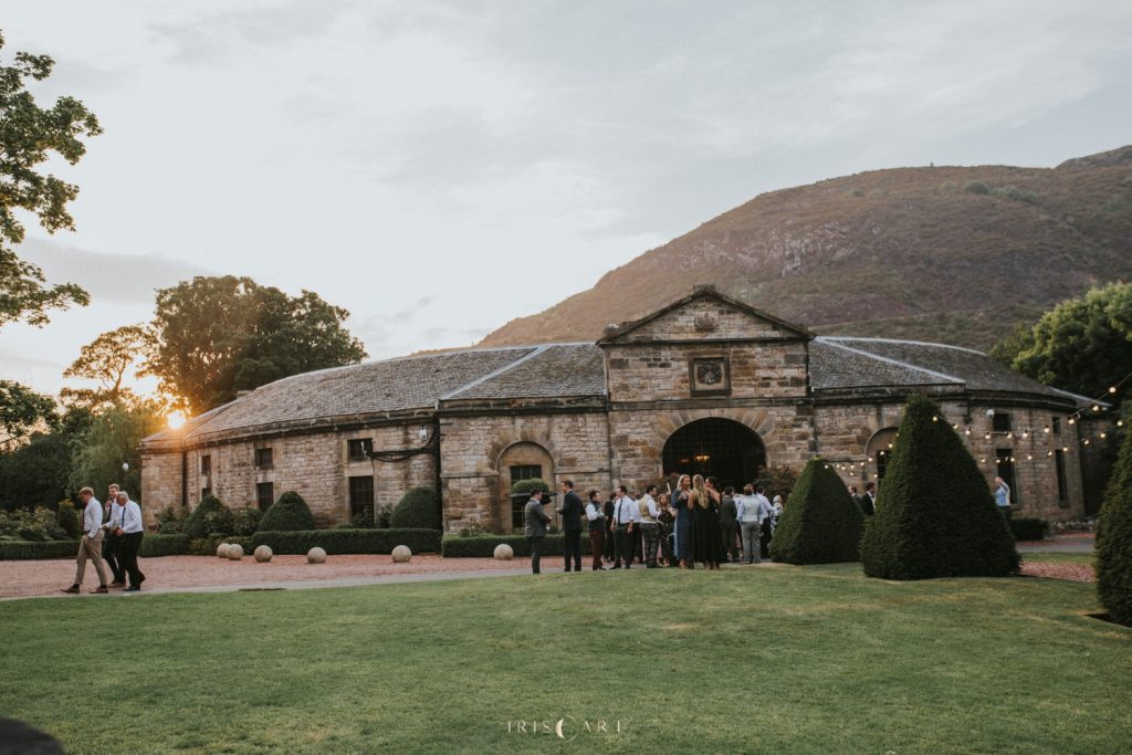 , Prestonfield House Edinburgh Wedding – Holly and Matt