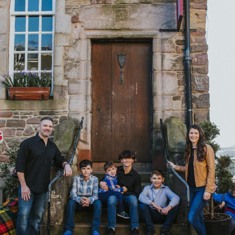 Family Photoshoot Gift Vouchers