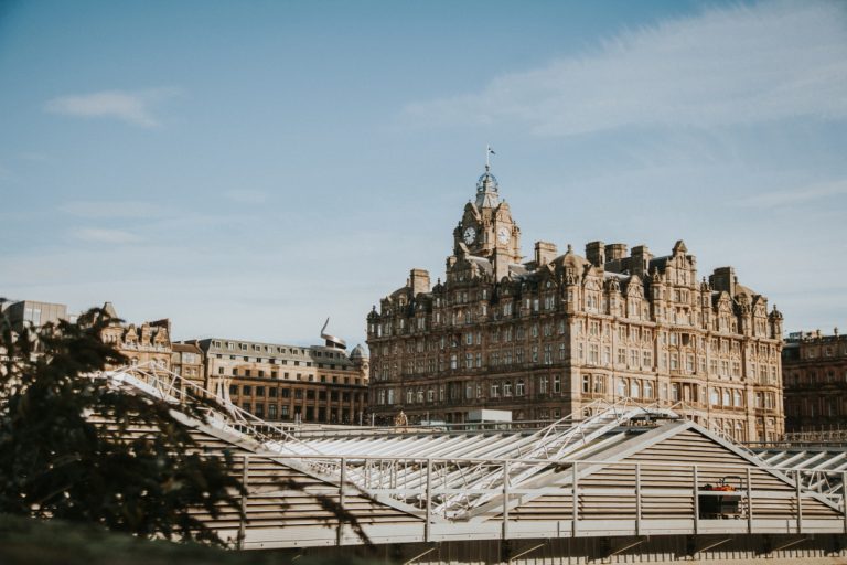 Balmoral Edinburgh Wedding, The Balmoral Edinburgh Wedding | Intimate Luxury in the Heart of Edinburgh