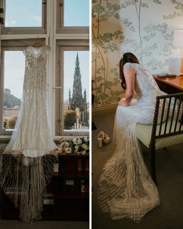 Balmoral Edinburgh Wedding, The Balmoral Edinburgh Wedding | Intimate Luxury in the Heart of Edinburgh