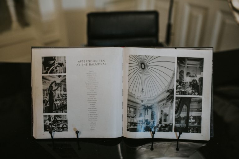 Balmoral Edinburgh Wedding, The Balmoral Edinburgh Wedding | Intimate Luxury in the Heart of Edinburgh