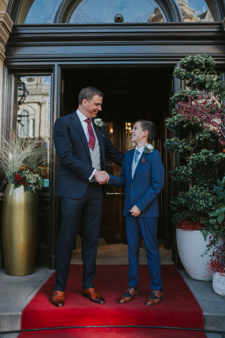 Balmoral Edinburgh Wedding, The Balmoral Edinburgh Wedding | Intimate Luxury in the Heart of Edinburgh