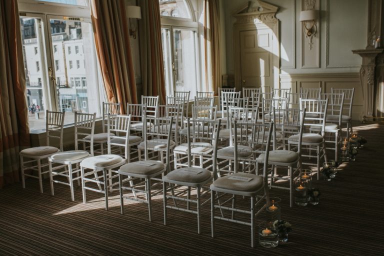 Balmoral Edinburgh Wedding, The Balmoral Edinburgh Wedding | Intimate Luxury in the Heart of Edinburgh