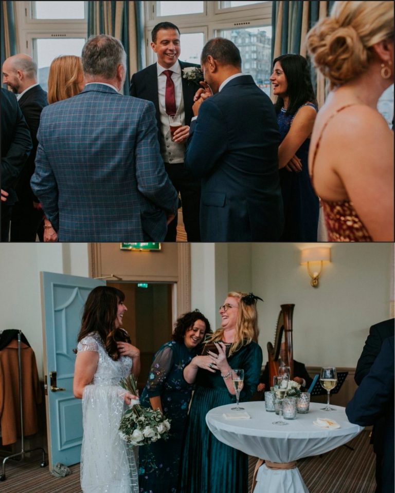 Balmoral Edinburgh Wedding, The Balmoral Edinburgh Wedding | Intimate Luxury in the Heart of Edinburgh