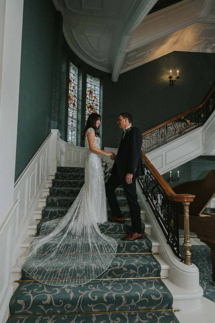 Balmoral Edinburgh Wedding, The Balmoral Edinburgh Wedding | Intimate Luxury in the Heart of Edinburgh