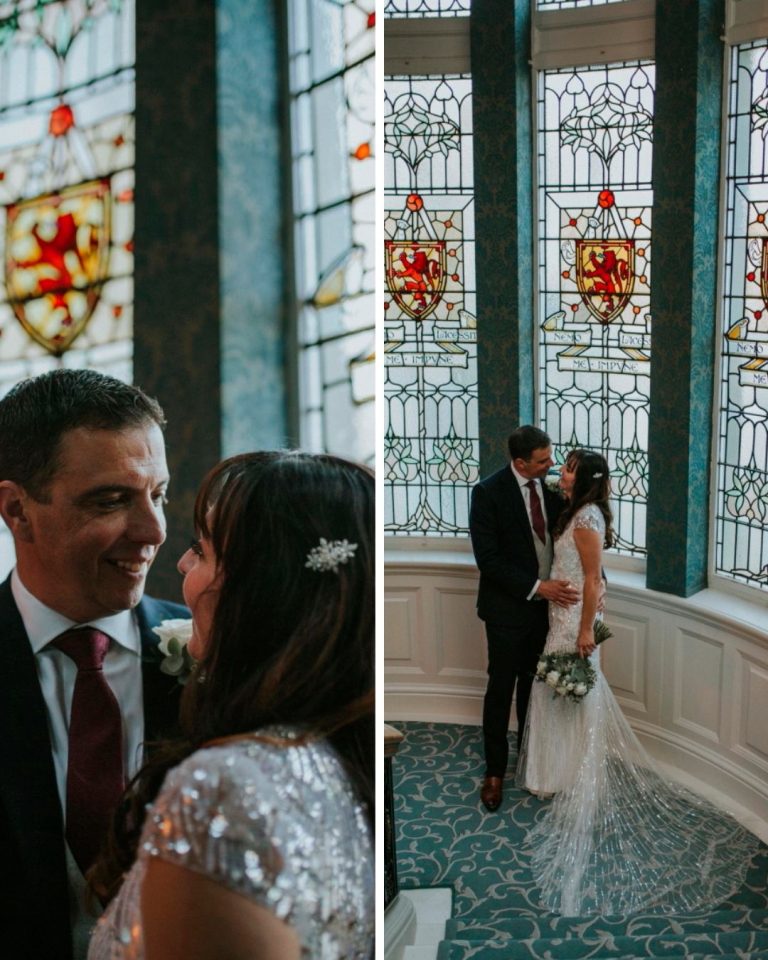 Balmoral Edinburgh Wedding, The Balmoral Edinburgh Wedding | Intimate Luxury in the Heart of Edinburgh