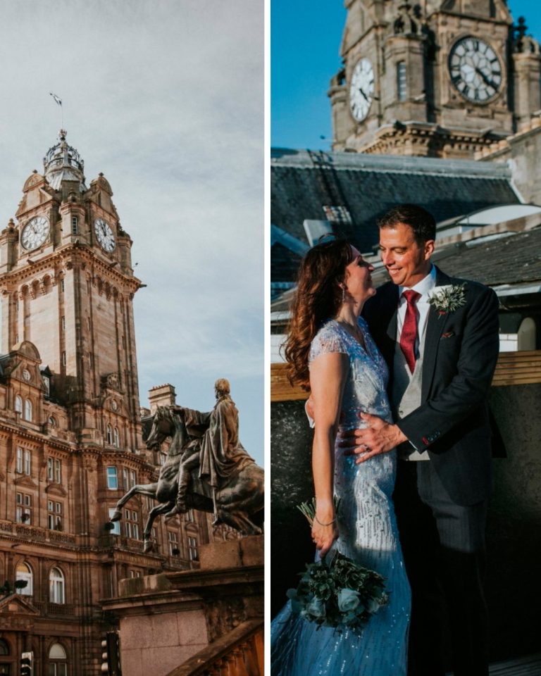 Balmoral Edinburgh Wedding, The Balmoral Edinburgh Wedding | Intimate Luxury in the Heart of Edinburgh