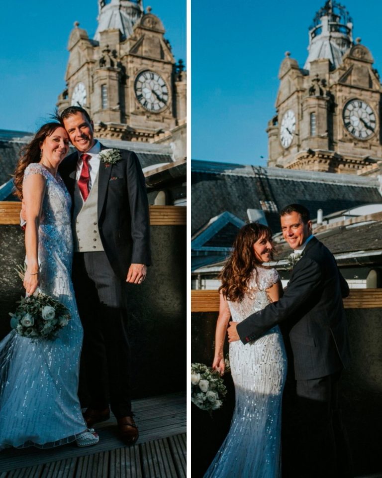 Balmoral Edinburgh Wedding, The Balmoral Edinburgh Wedding | Intimate Luxury in the Heart of Edinburgh