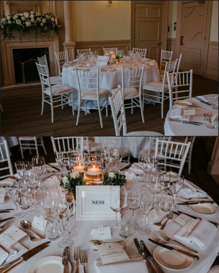 Balmoral Edinburgh Wedding, The Balmoral Edinburgh Wedding | Intimate Luxury in the Heart of Edinburgh