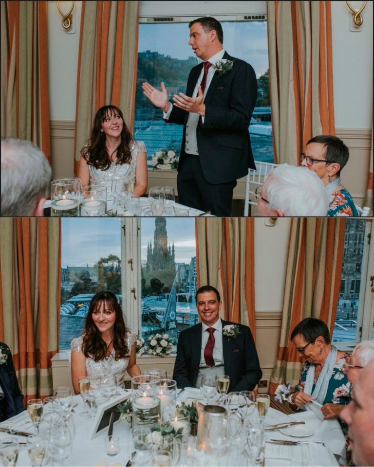 Balmoral Edinburgh Wedding, The Balmoral Edinburgh Wedding | Intimate Luxury in the Heart of Edinburgh