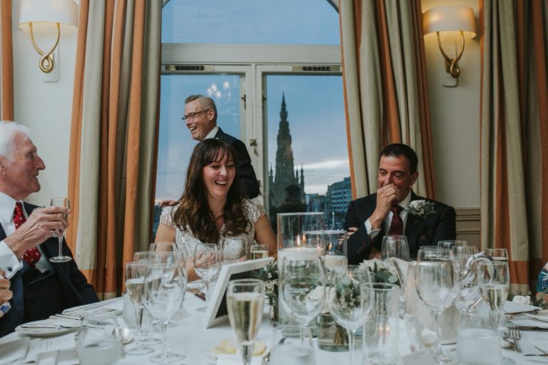 Balmoral Edinburgh Wedding, The Balmoral Edinburgh Wedding | Intimate Luxury in the Heart of Edinburgh