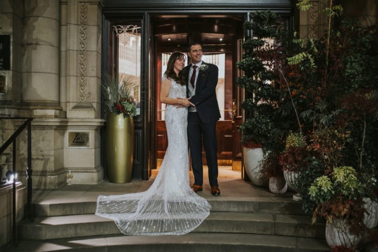 Balmoral Edinburgh Wedding, The Balmoral Edinburgh Wedding | Intimate Luxury in the Heart of Edinburgh