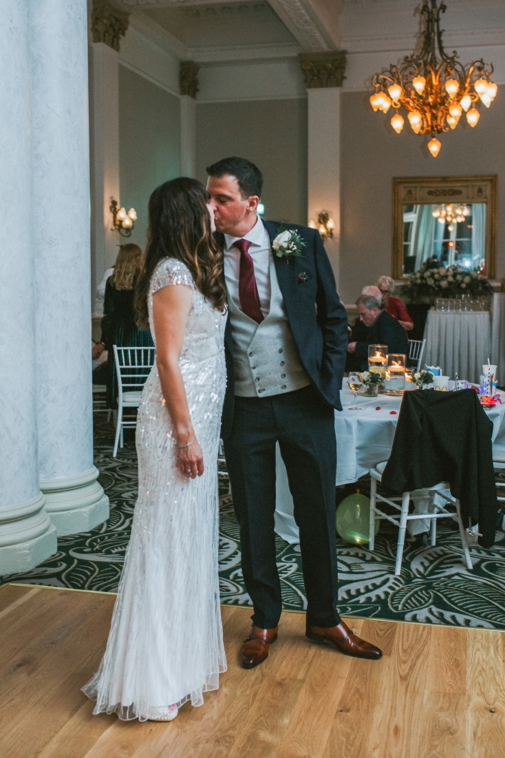 Balmoral Edinburgh Wedding, The Balmoral Edinburgh Wedding | Intimate Luxury in the Heart of Edinburgh