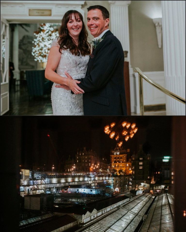 Balmoral Edinburgh Wedding, The Balmoral Edinburgh Wedding | Intimate Luxury in the Heart of Edinburgh