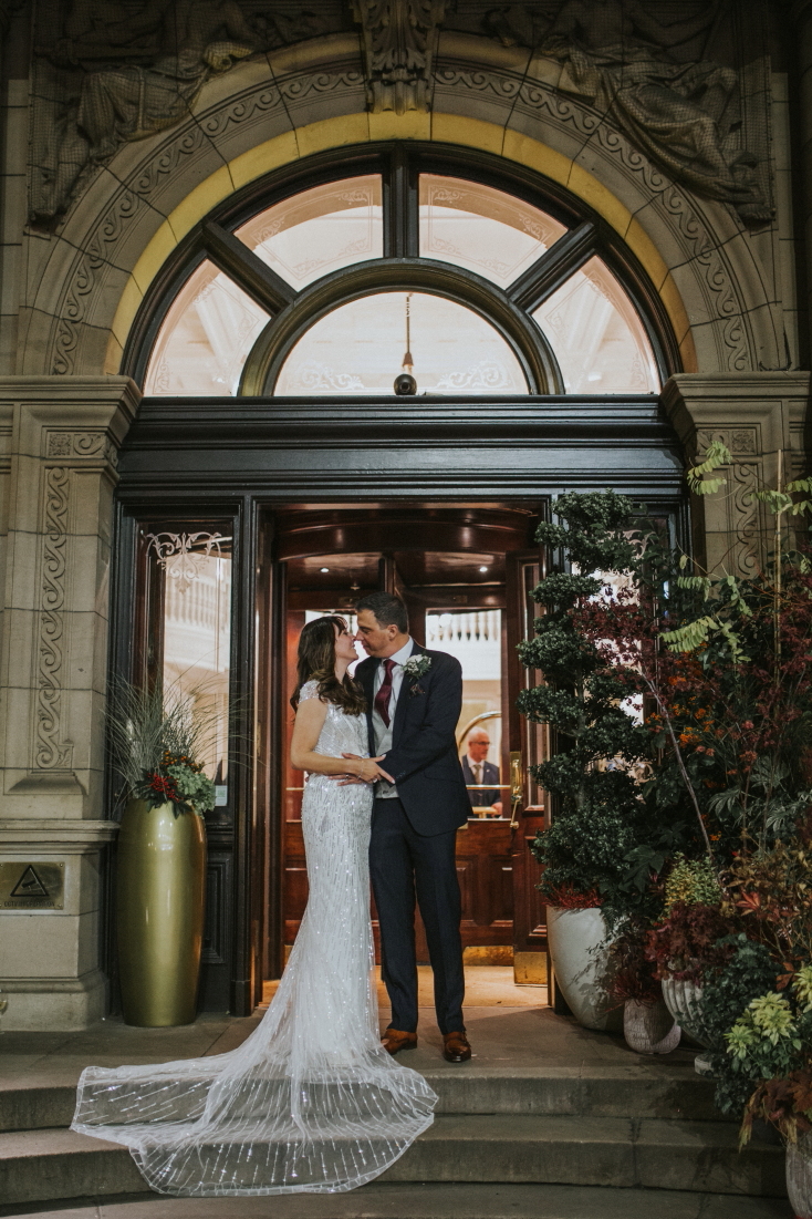 Balmoral Edinburgh Wedding, The Balmoral Edinburgh Wedding | Intimate Luxury in the Heart of Edinburgh